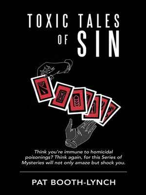 cover image of Toxic Tales of Sin